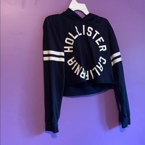 long sleeve hollister